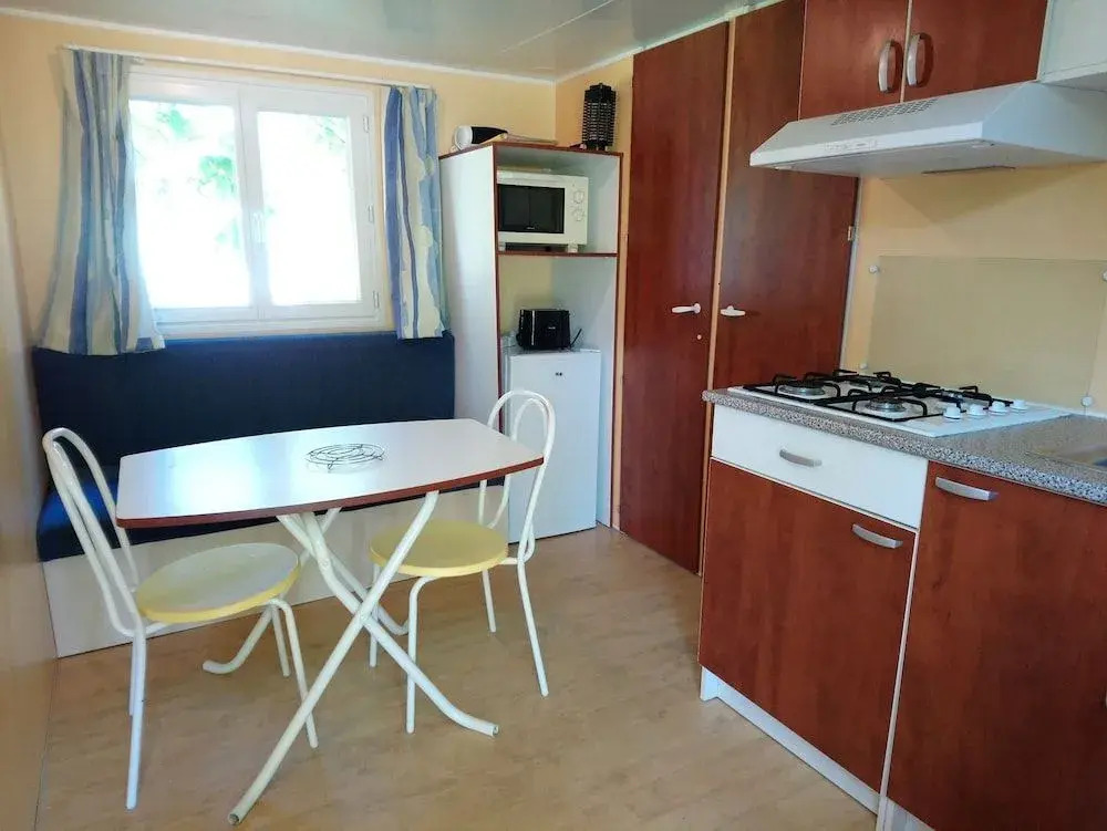 Camping des Lancieres