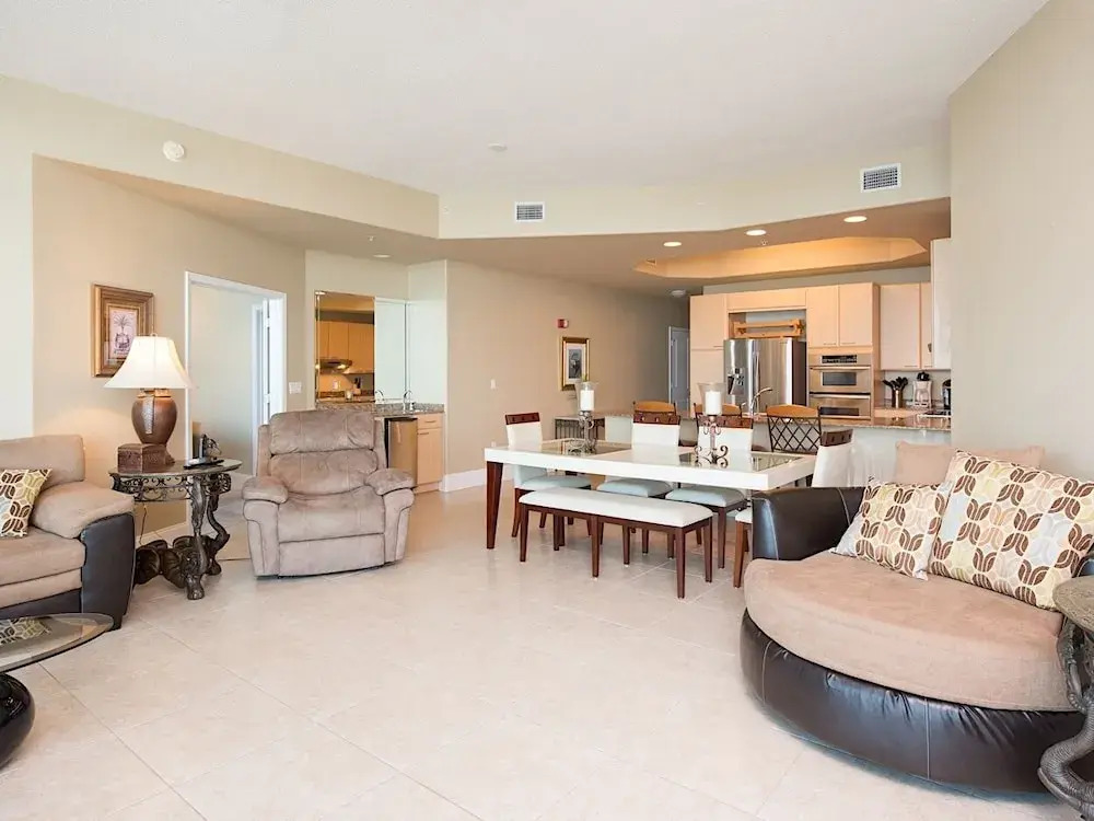 Caribe B Penthouse 4 3 Bedrooms 3 Bathrooms Condo