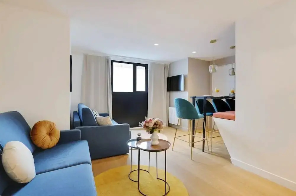 Residence Paris Pelee