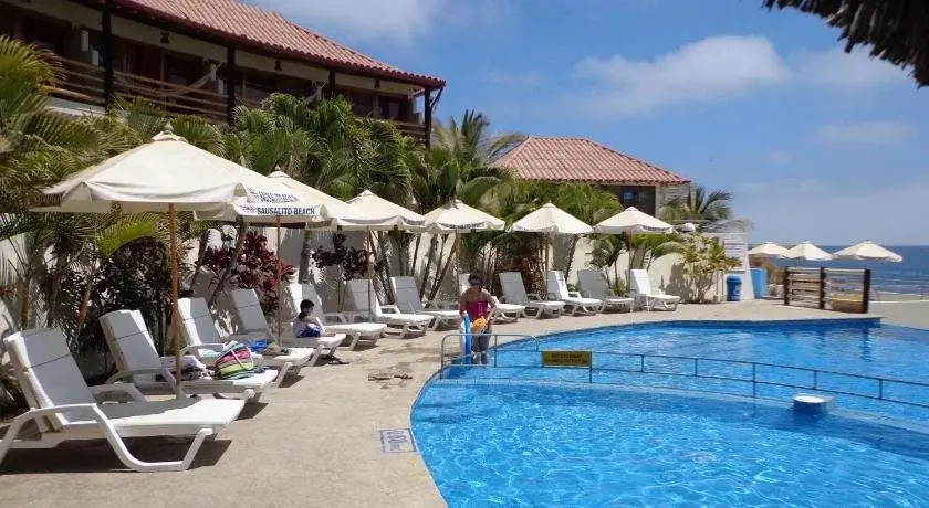 Sausalito Beach Mancora
