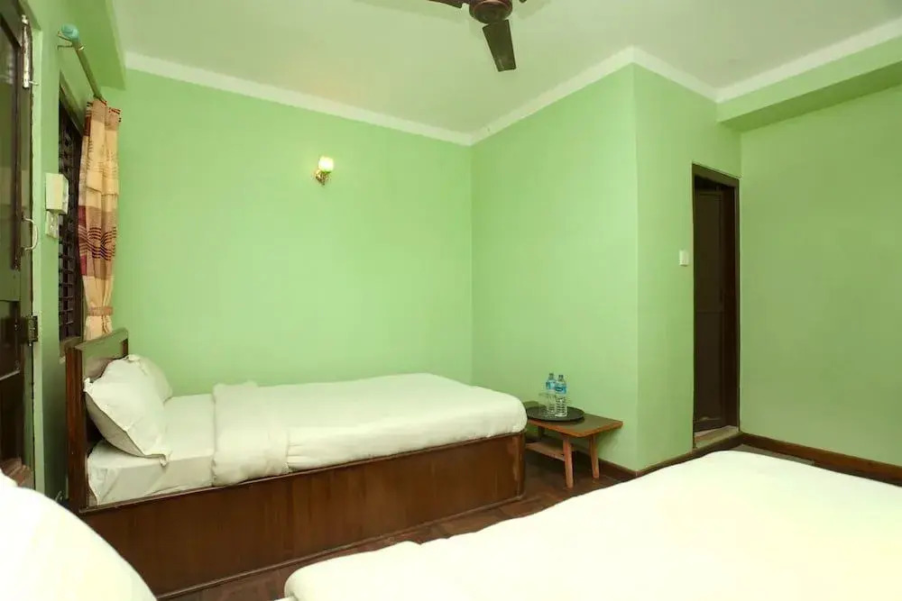 SPOT ON 442 Green Wood Resort Pvt Ltd