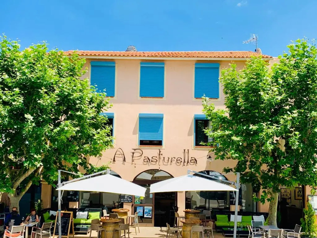 A Pasturella