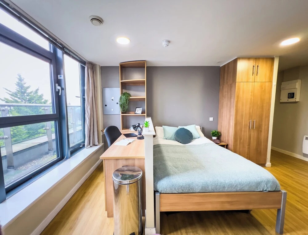 Accommodations at Lady Nicolson Court