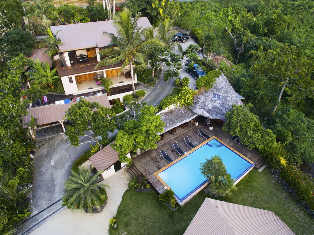 Fatumaru Lodge