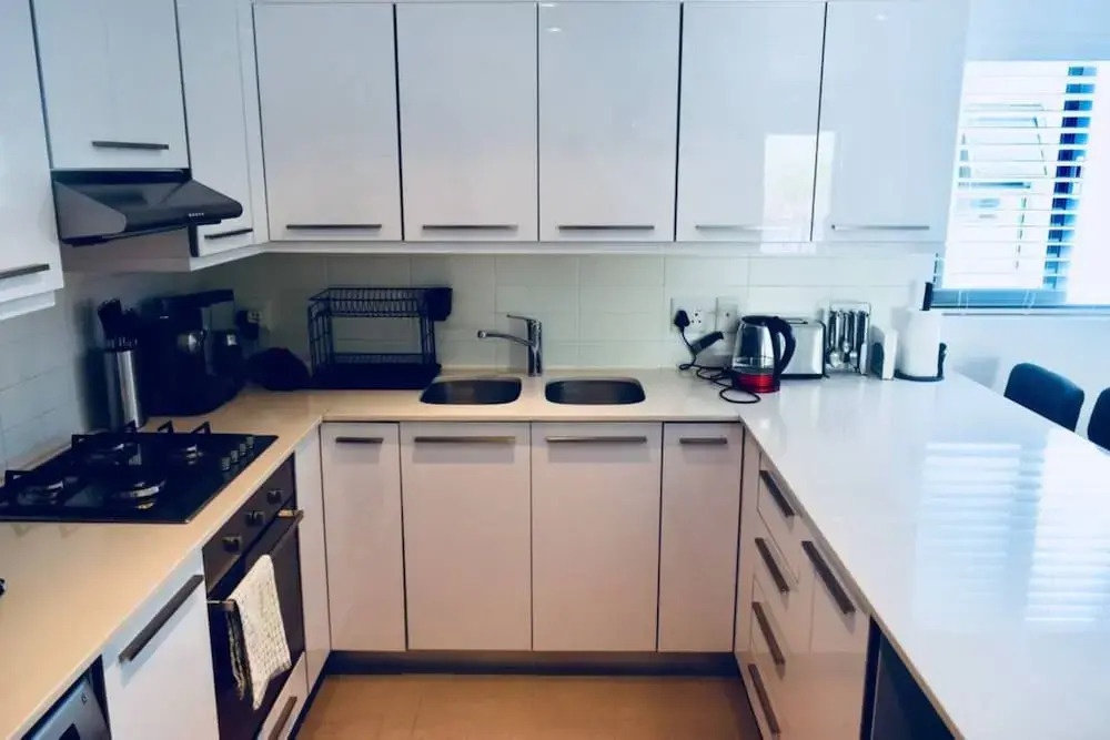 2 Bedroom Apartment With Views in Cape Town