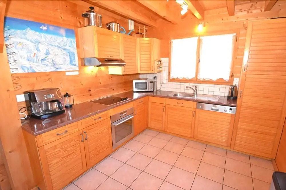 Chalet Noisettes - Aravis Holidays