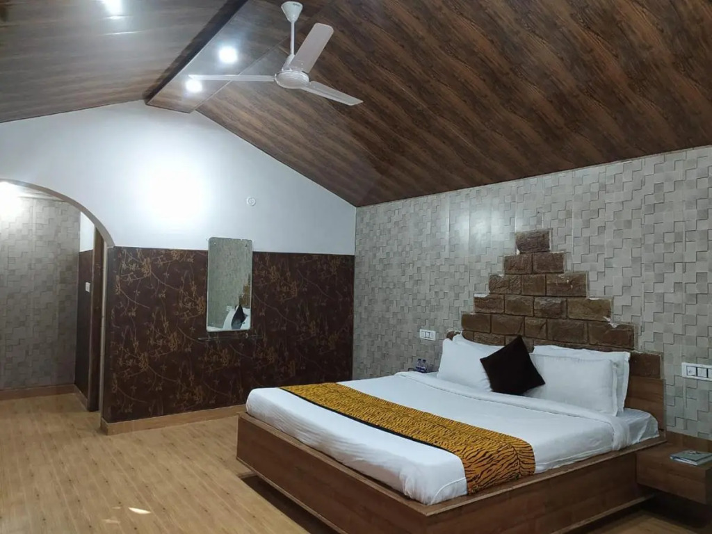Limewood Riverside Resort