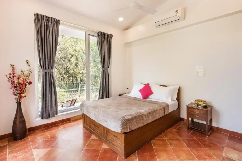 Saffronstays Osaree, Alibaug