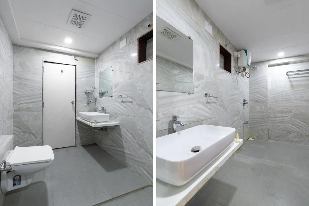 CAPITAL O64125 Hotel Tgt
