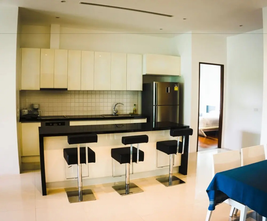 Hillside Apartment