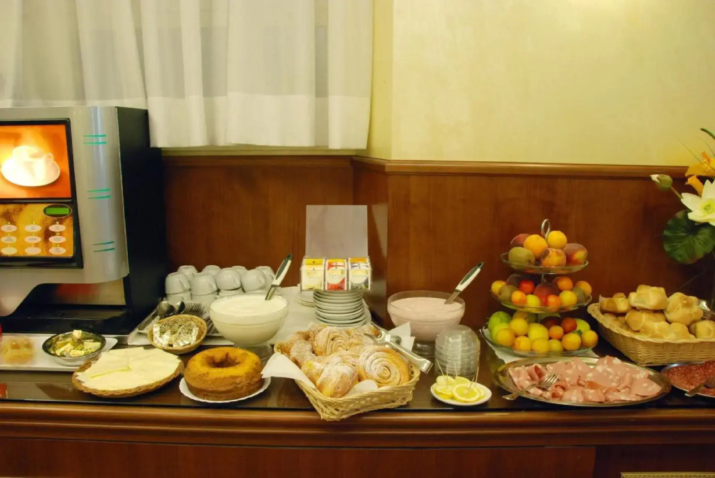 Hotel Marco Polo Rome