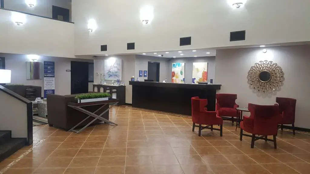 Best Western Jacksonville near Little Rock Air Force Base