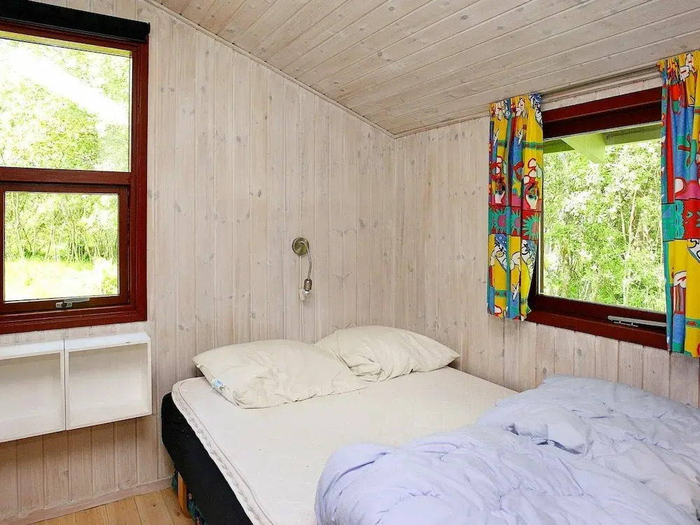 Modern Holiday Home in Ålbæk With Swings for Children