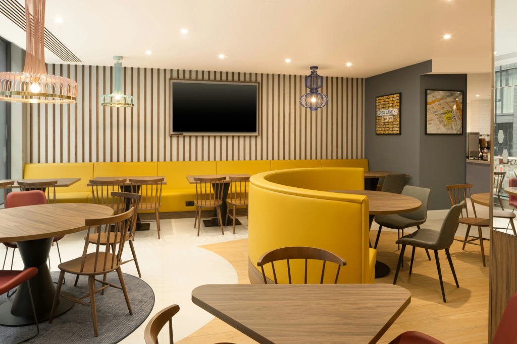 Hampton By Hilton London Old Street