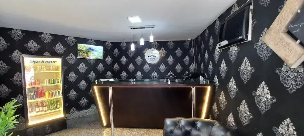 Hotel Lourdes Prime Bh - By Up Hotel