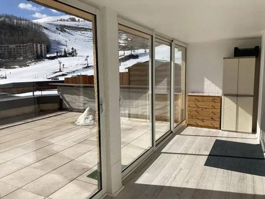 Appartement Orcières Merlette, 2 pièces, 7 personnes - FR-1-262-76