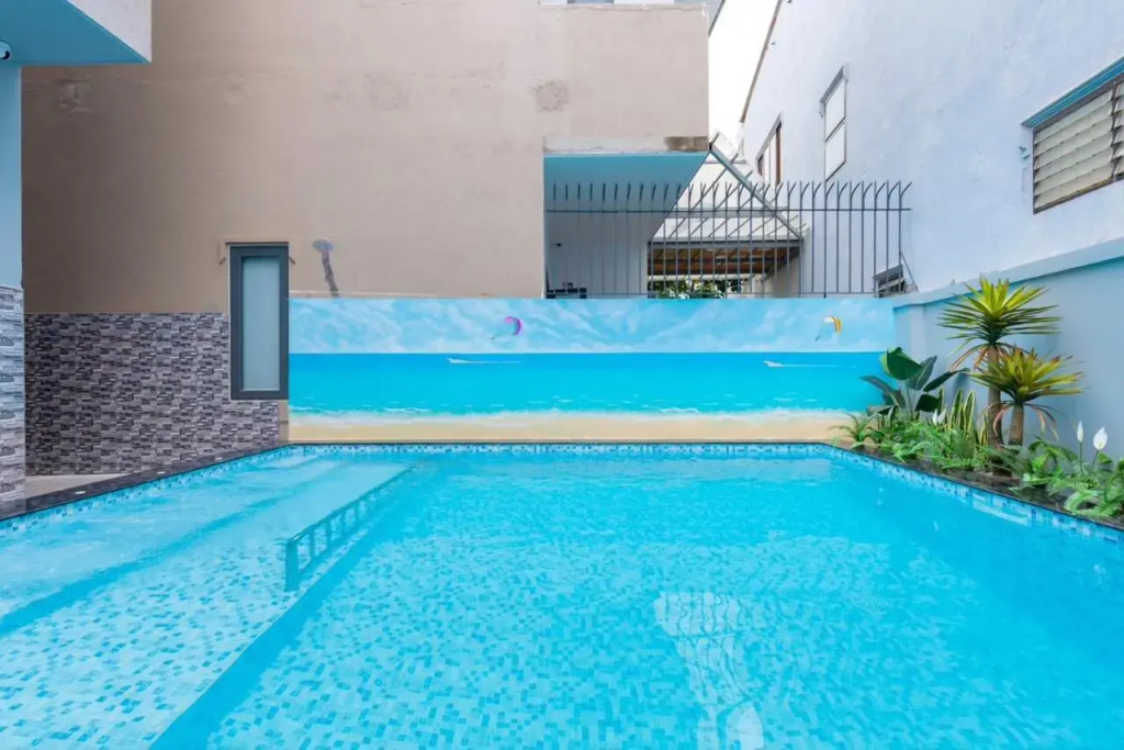Lavie House số 124-4 Bình Giã