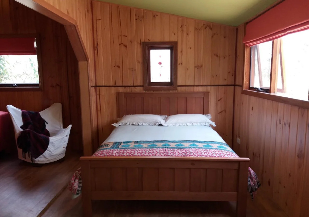 Tiandi Wildlife Sanctuary Farm Stay