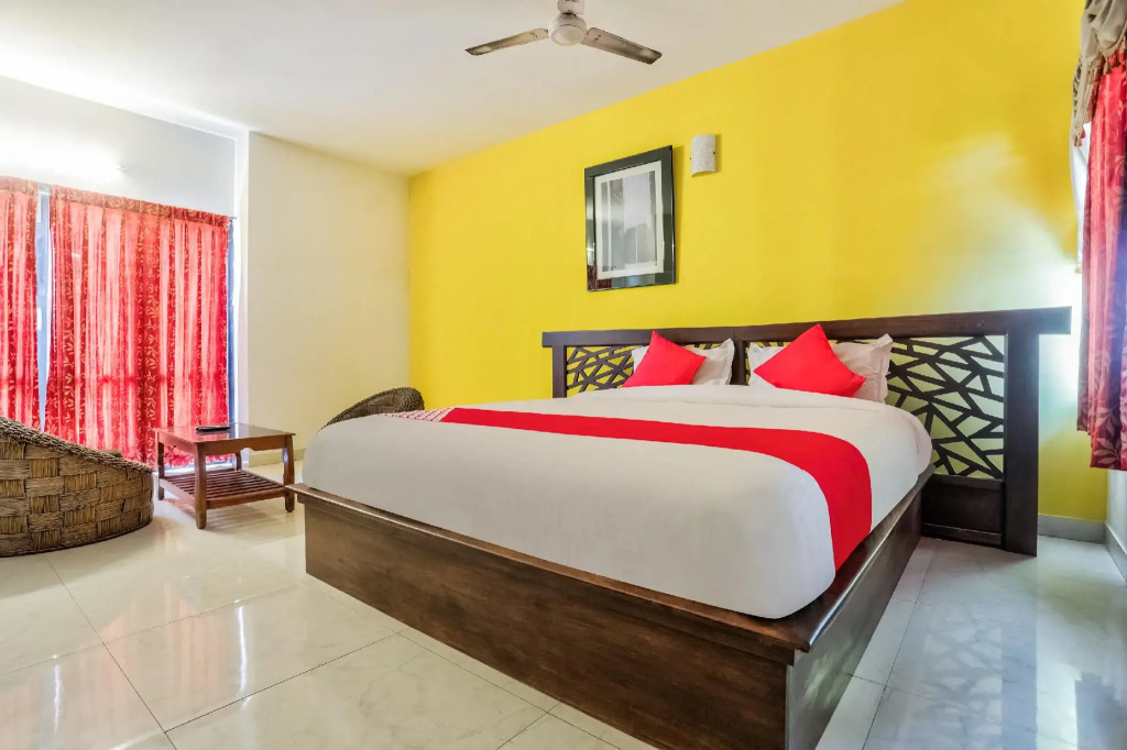 OYO 39354 Bharath residency