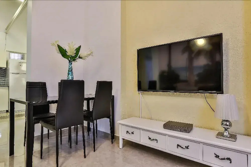 Designed Beach Apartments