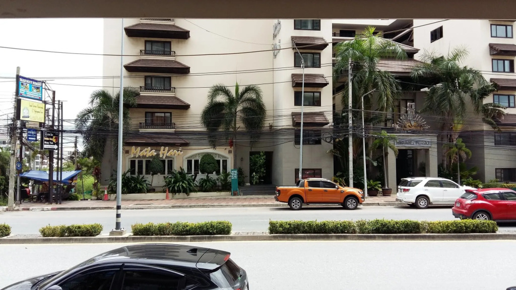 The Chillax Pattaya