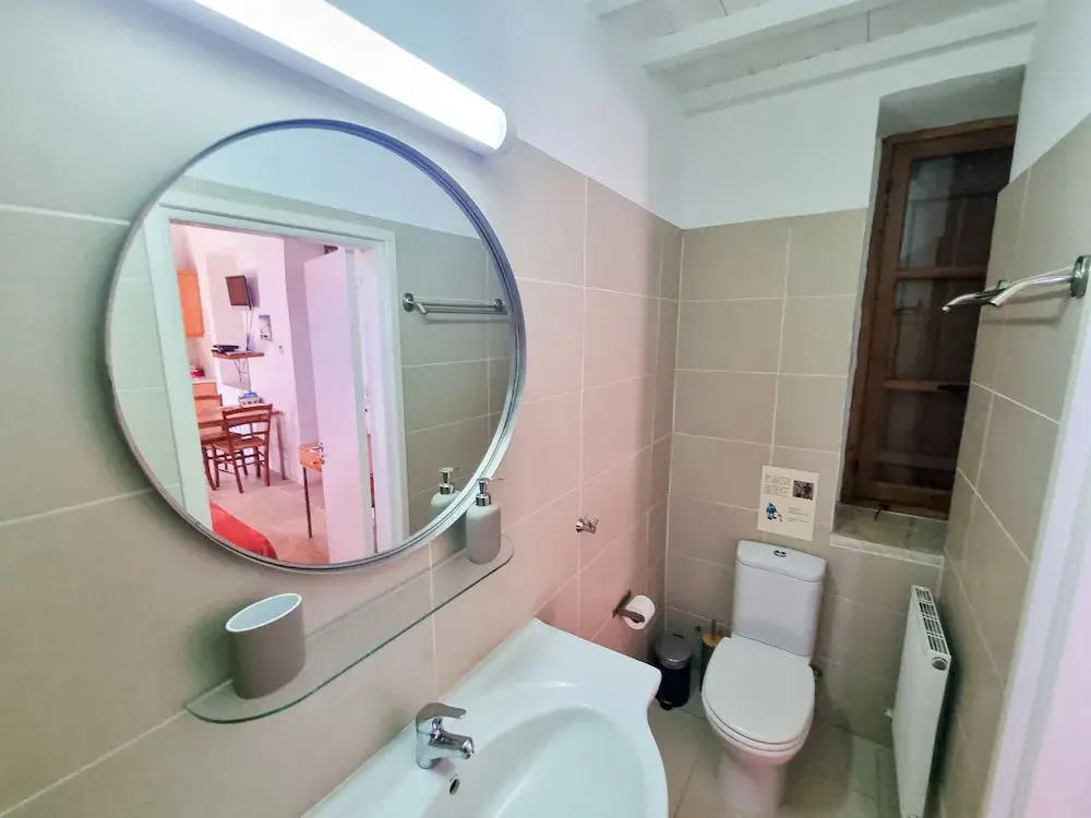 Skarinou Village Poolside Escape Studio with Pool facilities