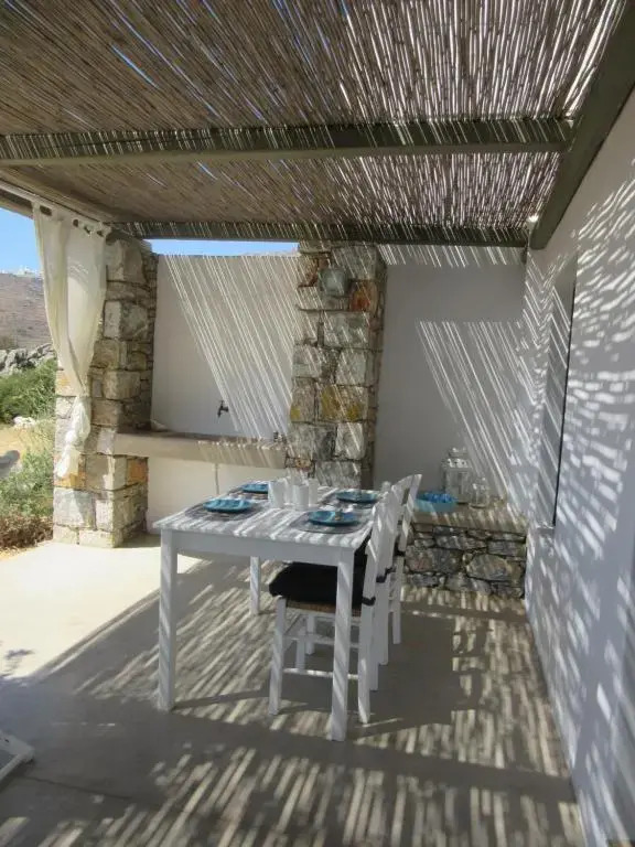 Villa Handras-Ulivo & Mandorlo, by Amorgos Holiday Homes