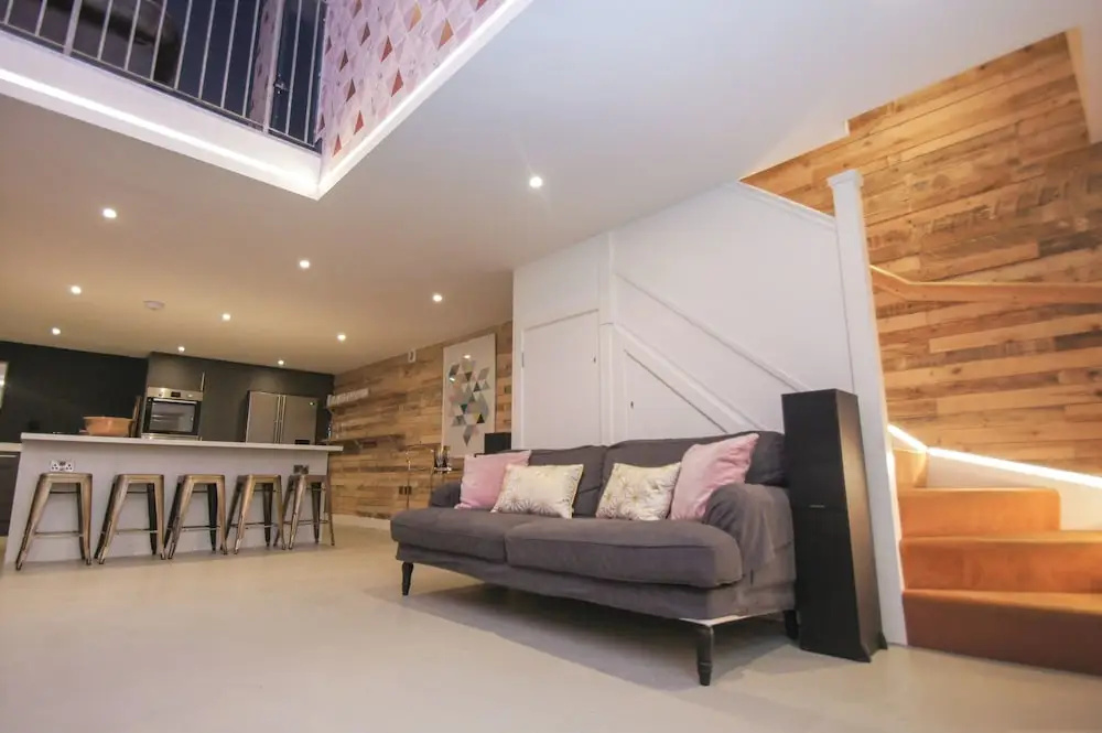 Steine House - Central- by Brighton Holiday Lets