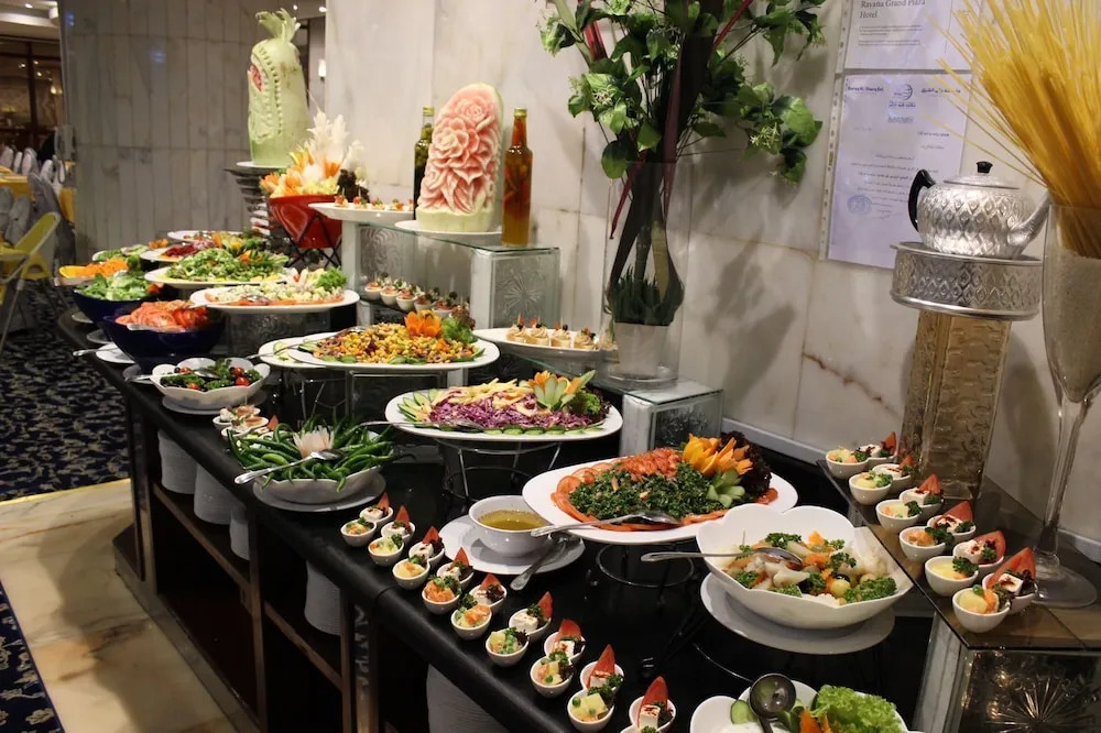 Maysan Al Mashaer Hotel