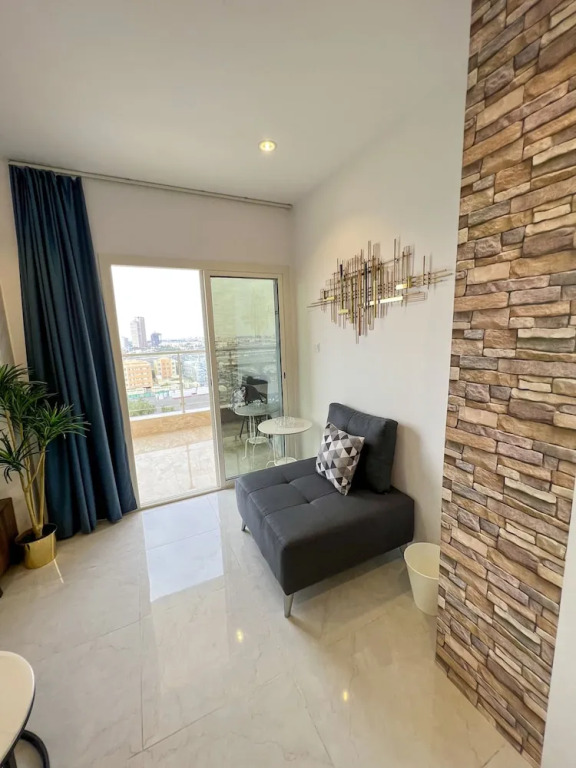 The Red Sea Apartment شقة البحر الأحمر