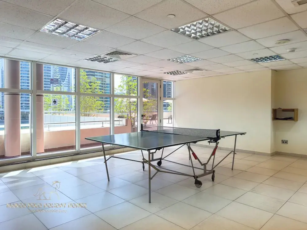 Marco Polo - Striking Lake Views at JLT | 1 BR | 2 Balconies