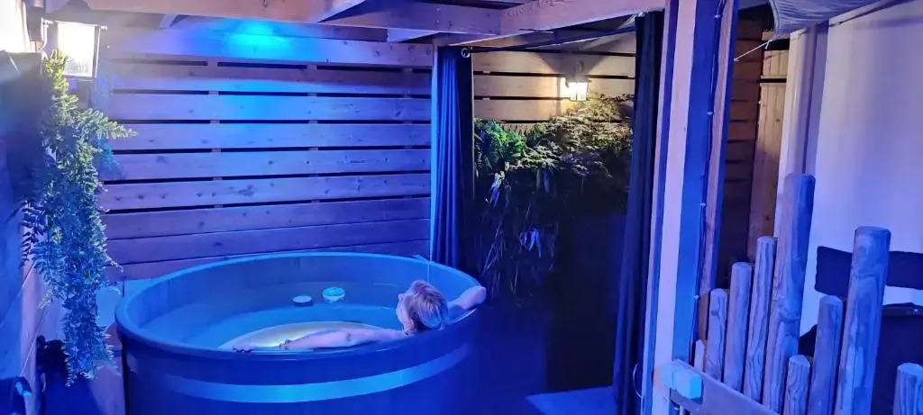 Gite & Spa Privatif Glam88 - Vosges