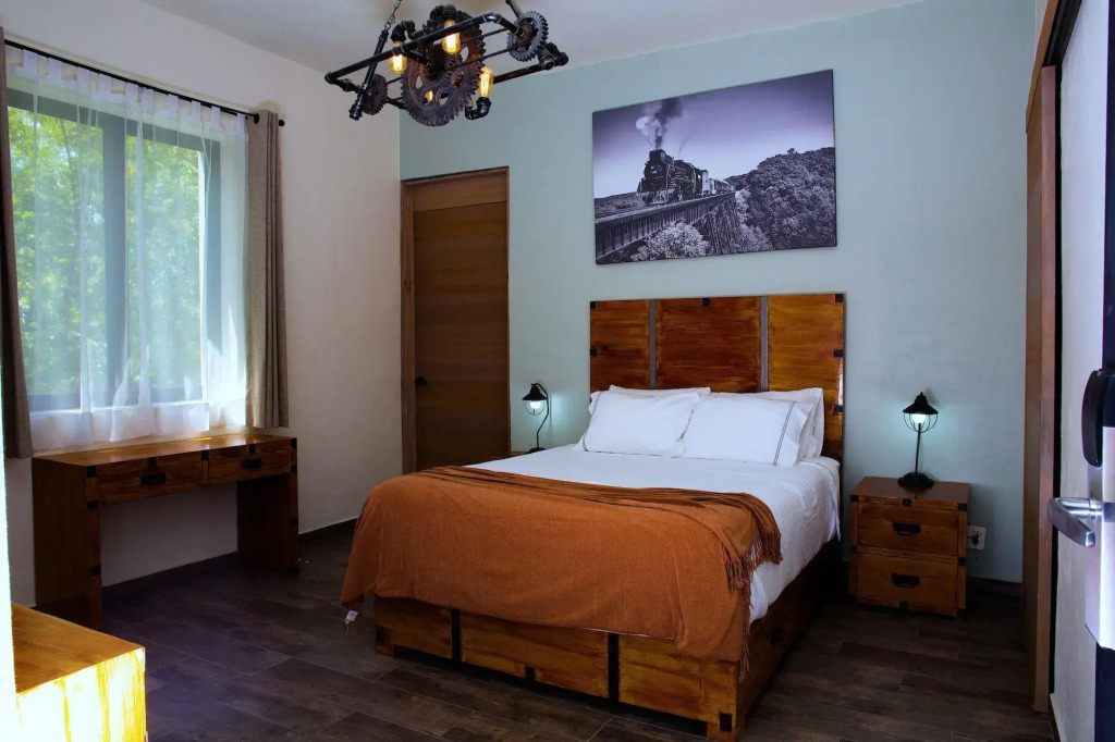 Hotel Boutique Rancho San Juan Teotihuacan