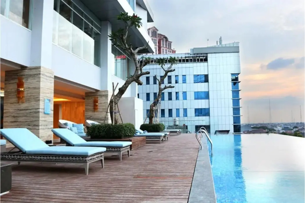 Vasa Hotel Surabaya