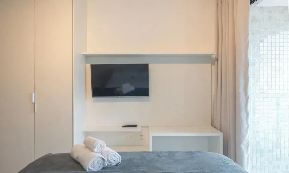 Modern and Fully Equipped Apartments 500m From Barra Beach in Salvador ZBN