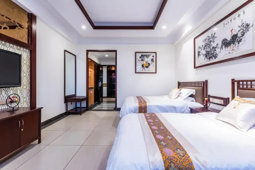 Hainan Jingshan Hotel