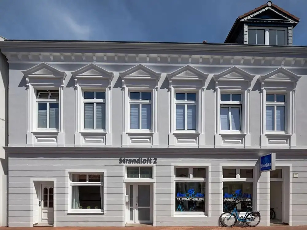 Strandloft 2 Norderney
