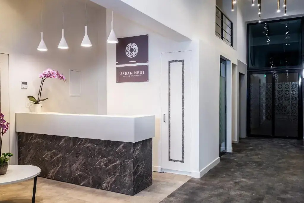 Urban Nest - Suites & Apartments
