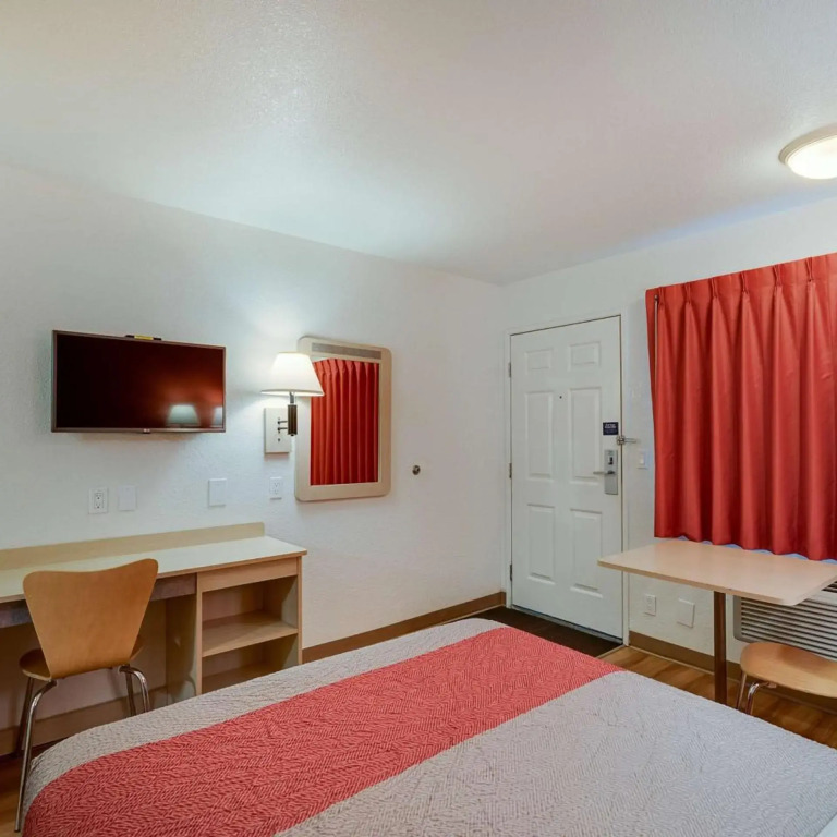 Motel 6-Bellingham, WA