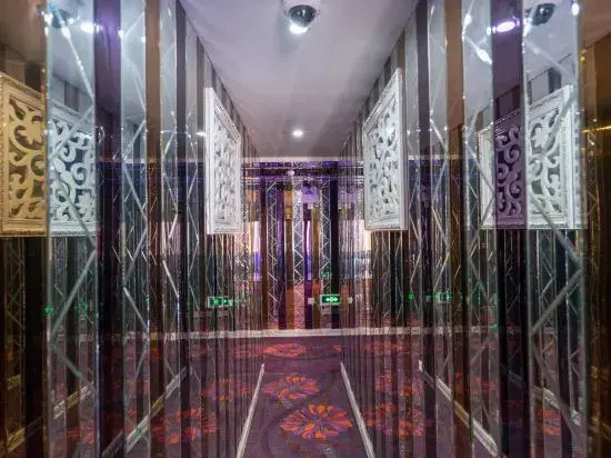 Ruchen Boutique Hotel (Shanghai Anting International Automobile City)