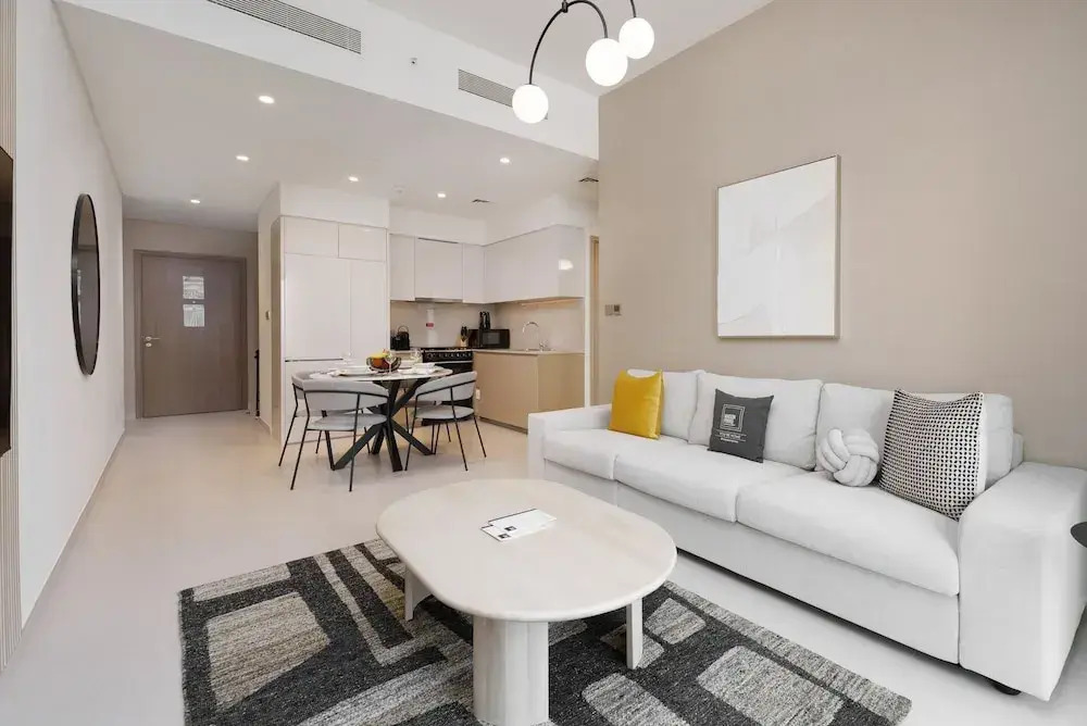 Maison Privee - High-End Apt w/ Direct Burj Khalifa Views