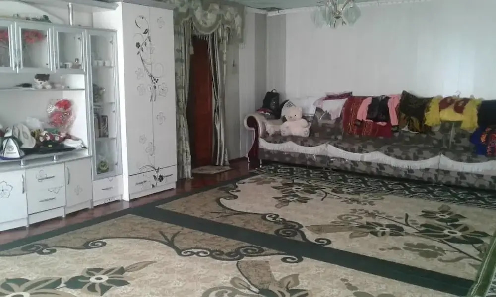 East Pamir ecotour Guest house
