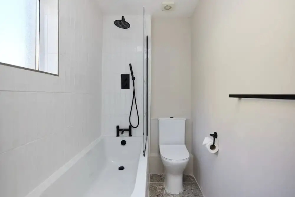 The Leyton Midland Crib - Cozy 2bdr Flat With Study Room + Garden