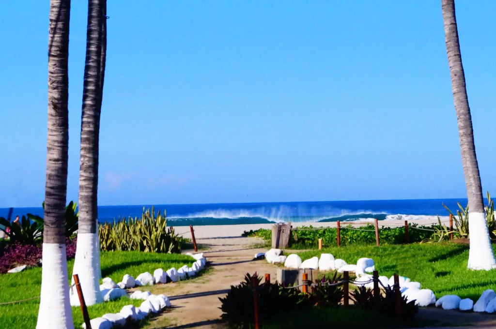 Surf Olas Altas