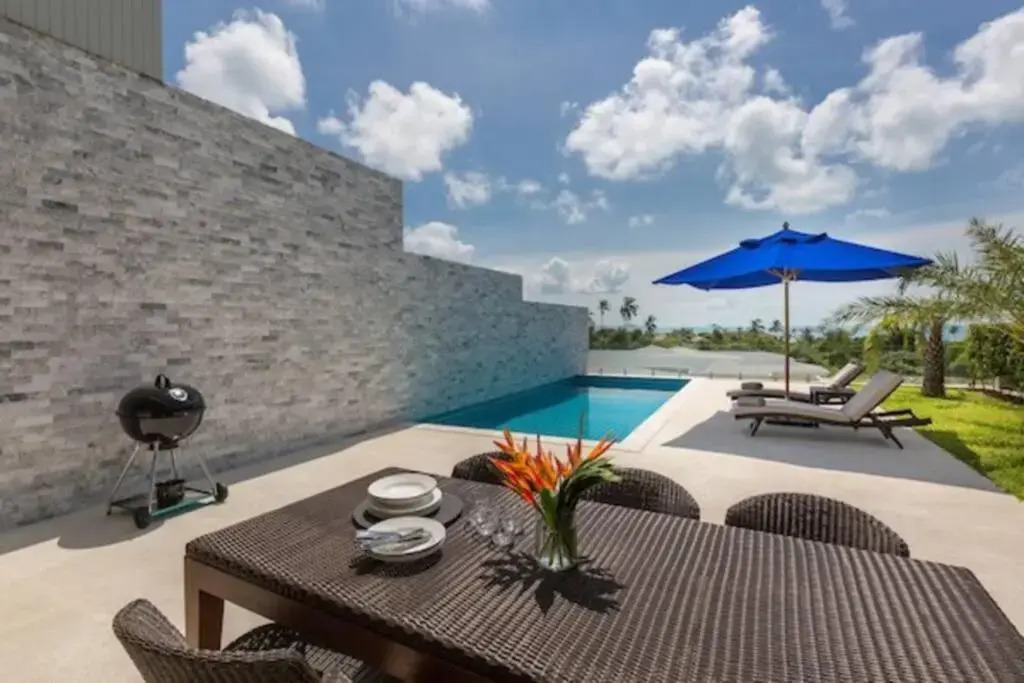 **75% DISCOUNT** 3 Bed/4 Bath SEA VIEWS BIG GARDEN