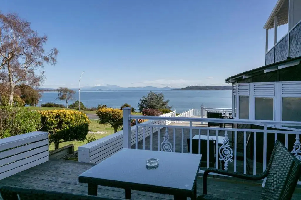 Taupo Thermal Motel & Spa - Adults Only