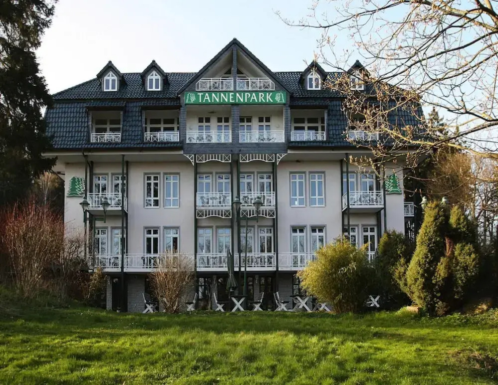 Wohnung in Tanne mit Einem Gemeinsamen Pool