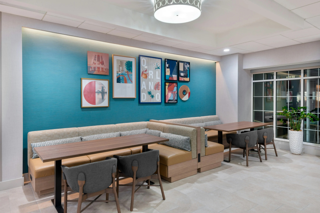 Homewood Suites by Hilton Orlando-Nearest to Universal Studios