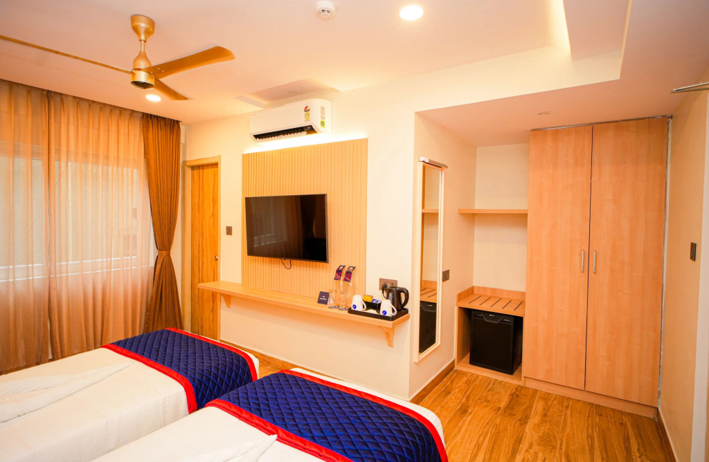 Zip by Spree Hotels Phoenix Marathahalli