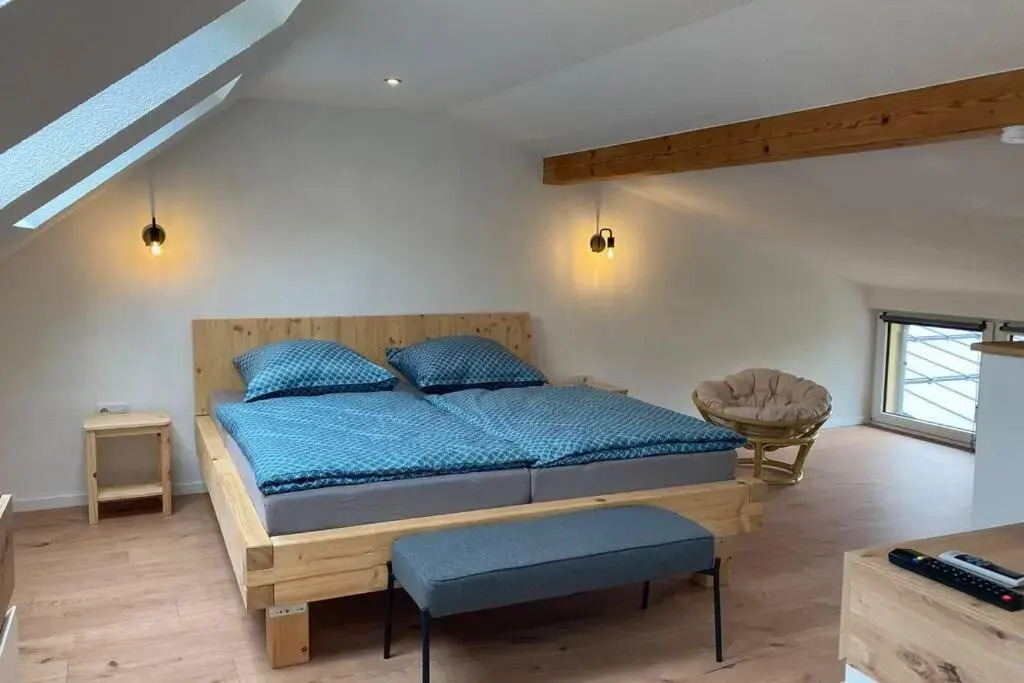Ferienwohnung zum Mandelgraben